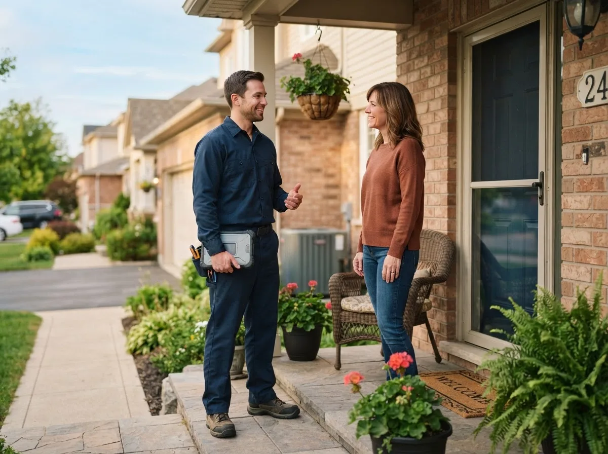 HVAC repair FAQs for Slaterville Springs, NY